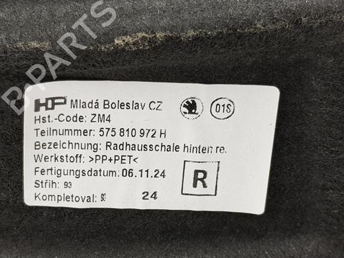 Wheel arch SEAT ATECA (KH7, KHP) 1.5 TSI | BP25290044C56 