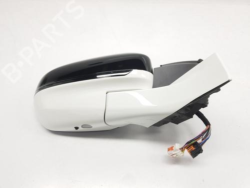 Right mirror DS DS 7 Crossback (J4_, JR_, JC_) 2.0 BlueHDi 180 (JJEHZR) | BP16319702C27 