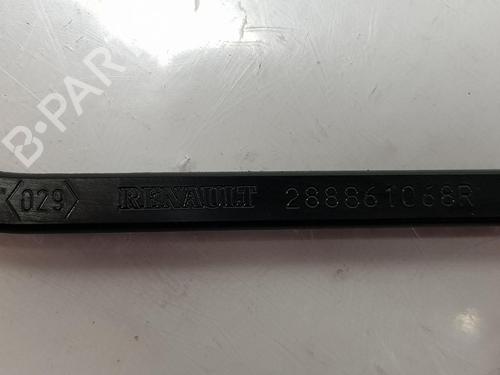 Front windshield wiper arm RENAULT MEGANE IV Grandtour (K9A/M/N_) 1.3 TCe 160 (K9NC) | BP16302575C143 