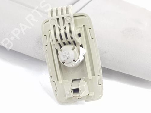 Left sun visor MERCEDES-BENZ GLK-CLASS (X204) 220 CDI (204.902) | BP31573488I1 