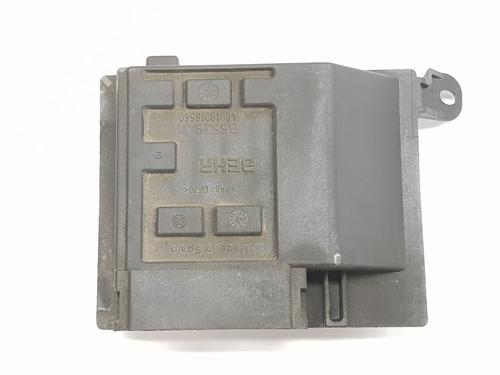 Used Heater resistor MERCEDES-BENZ VIANO (W639) CDI 2.2 (639.811, 639.813, 639.815, 639.711, 639.713) (136 hp) 27997437
