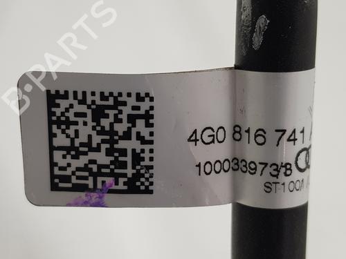 AC pipe AUDI A6 C7 (4G2, 4GC) 2.0 TDI | BP29456680M126 