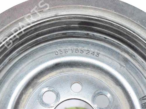 Pulley SEAT ALTEA (5P1)  | BP14121438M122 