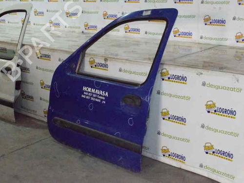Left front door RENAULT KANGOO (KC0/1_) D 65 1.9 (KC0E, KC02, KC0J, KC0N) | BP1543842C2 