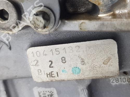 Cylinder head PORSCHE PANAMERA (970) 4.8 Turbo S | BP25494695M5 