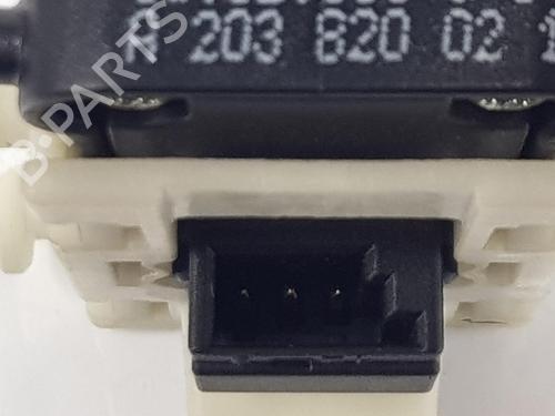 Right rear window switch MERCEDES-BENZ C-CLASS (W203) C 240 (203.061) | BP10658647I28 