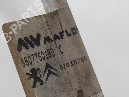 Przewód klimatyzacji CITROËN SPACETOURER Bus (V_) | BP30787177M126