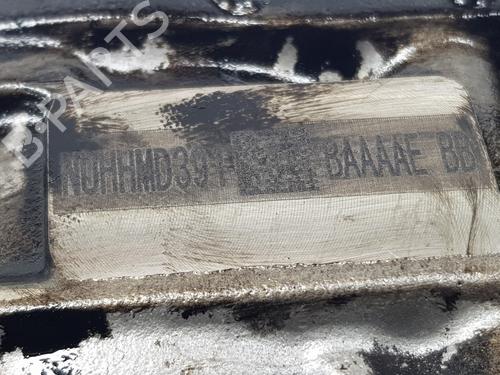 Cylinder head KIA OPTIMA (JF) 1.7 CRDi | BP21866460M5 