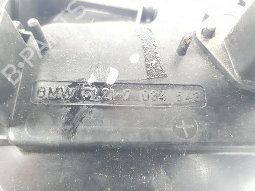 Rear left lock BMW 5 (E60) 520 i | BP8133388C100 