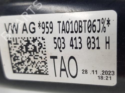 Venstre foran støtdemper SEAT ATECA (KH7, KHP) 1.5 TSI | BP30701006M16