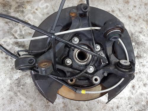 Right rear steering knuckle BMW X1 (E84) sDrive 18 d | BP26720021M28 
