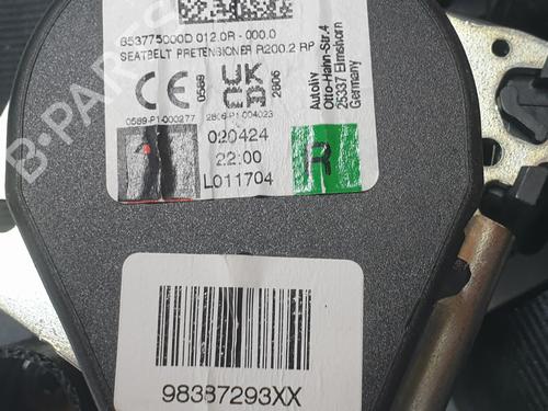 Airbag Kit OPEL ASTRA L Sports Tourer (OV5) 1.2 (FRHNPJ) | BP25785300C86 