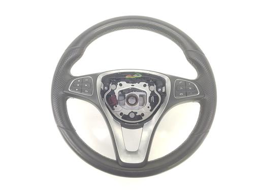 Steering wheel MERCEDES-BENZ CLA Coupe (C117) CLA 200 CDI / d (117.308) (136 hp) 10341465