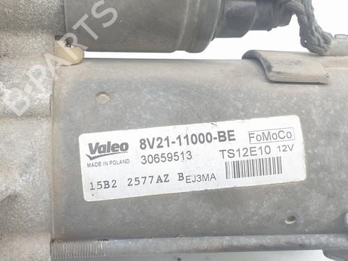 Starter FORD FIESTA VI (CB1, CCN) 1.25 | BP19126076M8 