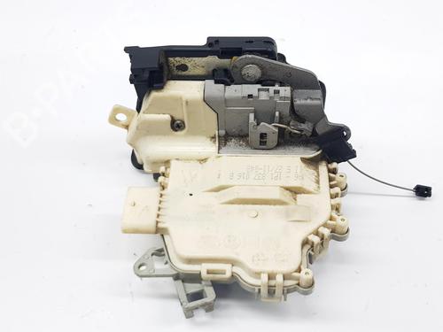 Front right lock SEAT ALTEA XL (5P5, 5P8) 1.6 TDI | BP10038778C97 