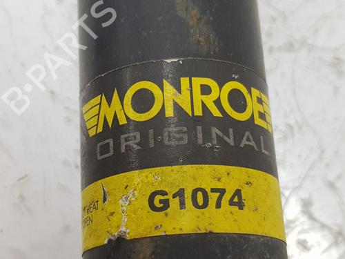Left rear shock absorber TOYOTA YARIS (_P9_) 1.33 VVT-i (NSP90_, NSP90R) | BP8671328M18 