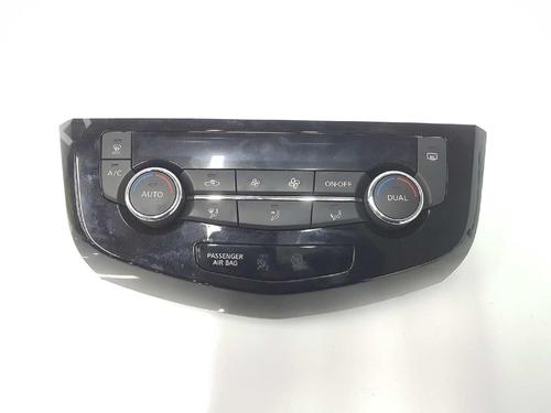 Used Climate control NISSAN X-TRAIL III (T32_, T32R, T32RR) 1.6 dCi (T32) (130 hp) 6601828