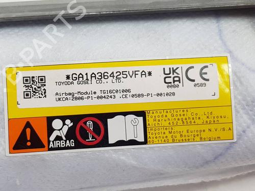 Andre TOYOTA COROLLA Hatchback (_E21_, _EA1_, _EH1_) | BP38439002O1 - Image 4