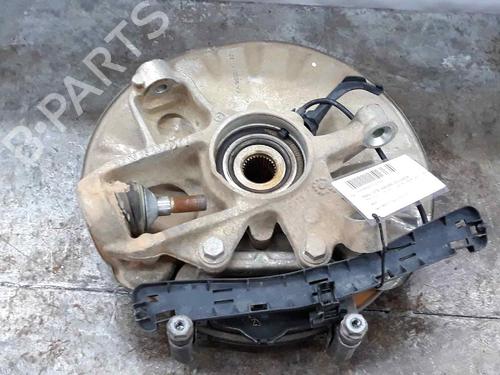 Used Left rear steering knuckle MERCEDES-BENZ M-CLASS (W166) ML 250 CDI / BlueTEC 4-matic (166.004, 166.003) (204 hp) 4586460