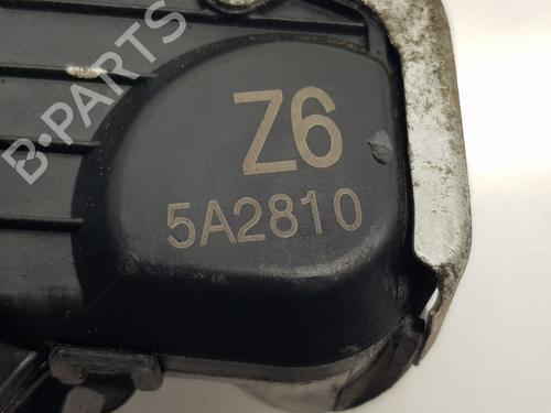 Front right lock TOYOTA LAND CRUISER PRADO (_J12_) 3.0 D-4D (KDJ120, KDJ125) | BP21072891C97 