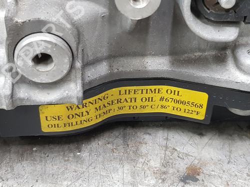 Gearbox MASERATI LEVANTE SUV (M161) | BP24978361M3 - Image 8