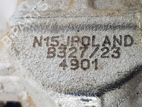 Left front brake caliper VW CRAFTER Platform/Chassis (SZ_)  | BP29535217M105 