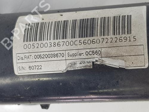 Right front shock absorber JEEP RENEGADE SUV (BU, B1, BV) 1.6 CRD | BP27039557M17 