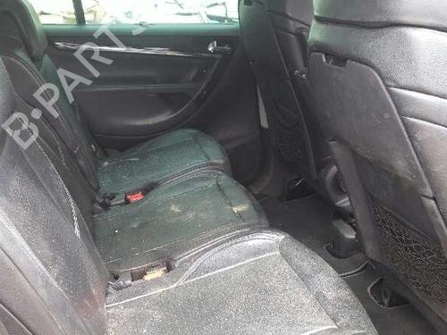 Climate control CITROËN C4 Grand Picasso I (UA_) 2.0 i 16V | BP795046I5 
