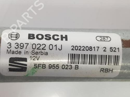 Front wiper motor SEAT LEON Sportstourer (KL8, KLD) 2.0 TDI | BP13042204M29 