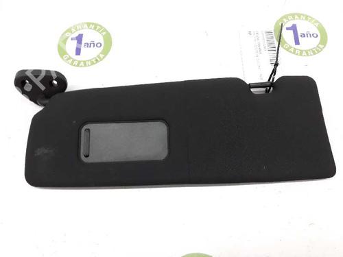 Used Left sun visor BMW 1 (E87) 116 d (116 hp) 5287168
