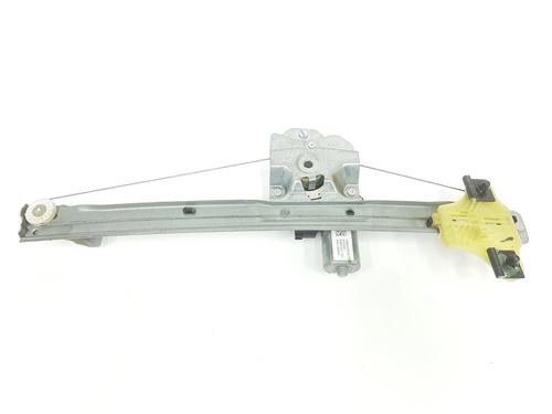 Front left window mechanism RENAULT CLIO IV (BH_) 1.5 dCi 75 | BP9097587C22 