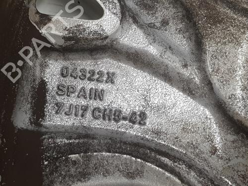 Rim CITROËN C5 AIRCROSS (A_)  | BP32088412C45 