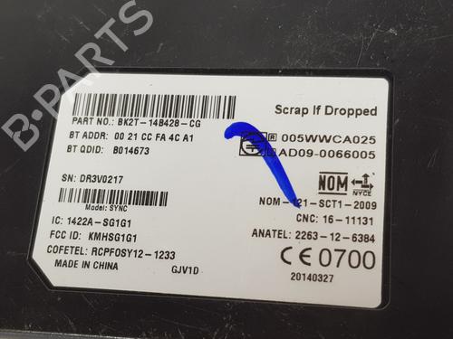 Electronic module FORD TRANSIT CUSTOM V362 Van (FY, FZ) | BP36649824M83 - Image 4