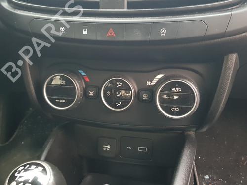 Left headlight FIAT TIPO Hatchback (356_, 357_) 1.6 D (356HXG1B, 356HXG11) | BP31903954C28 