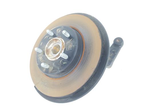 Venstre hjullejehus spindel HYUNDAI i30 Estate (PDE) 1.0 T-GDI (120 hp) 15604662