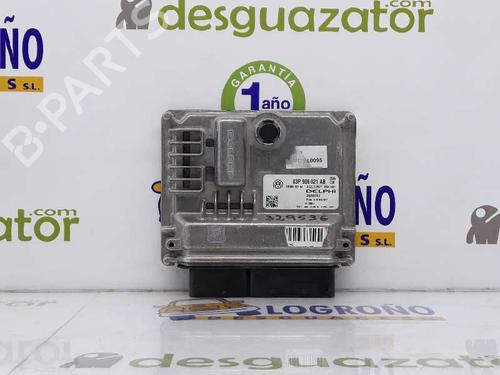 Engine control unit (ECU) SEAT IBIZA IV (6J5, 6P1) 1.2 TDI (75 hp) 03P906021AB | 03P906021AB | DELPHI 28289761 | DCM 37 |