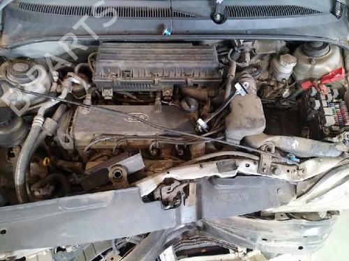 Front left window mechanism KIA RIO I Hatchback (DC) 1.3 | BP5338003C22 