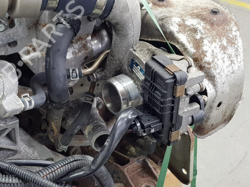 Engine NISSAN PATHFINDER III (R51) | BP29750867M1