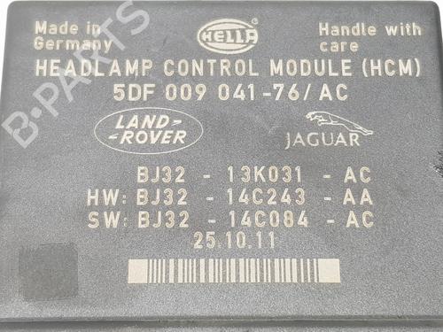 Electronic module LAND ROVER RANGE ROVER EVOQUE (L538) 2.2 D | BP25903900M83 