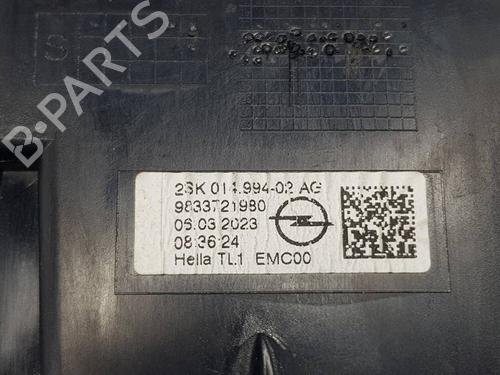 Right taillight OPEL MOKKA | BP39726535C35 - Image 6