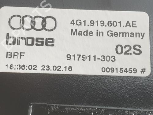 Multifunctionele display AUDI A6 C7 (4G2, 4GC) 2.0 TDI | BP30468970C48 