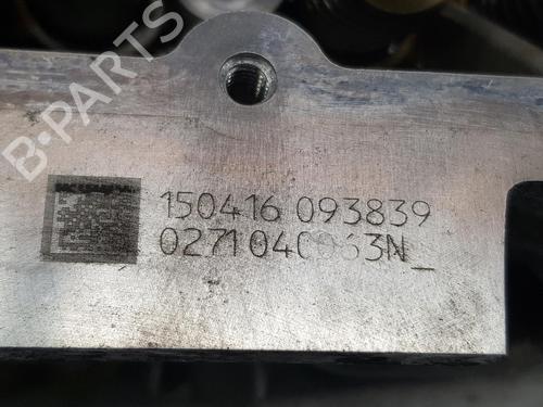 Cylinder head SEAT Mii (KF1, KE1)  | BP17986655M5 