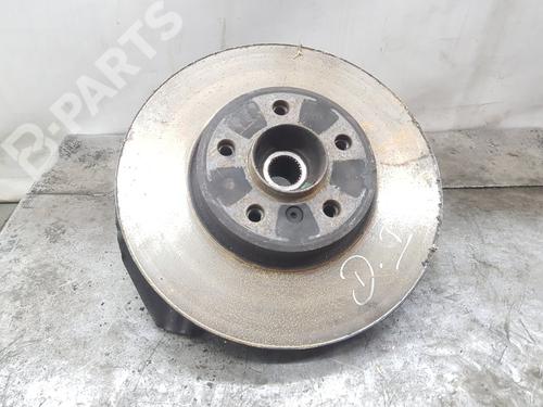 Used Left front steering knuckle Left front steering knuckle BMW X5 (E53) 3.0 d (218 hp) 9767167 9767167