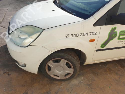 Engine control unit (ECU) FORD FIESTA V (JH_, JD_) 1.4 TDCi | BP5320359M57 