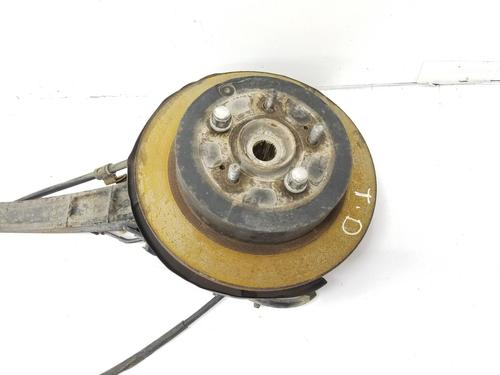Right rear steering knuckle MITSUBISHI OUTLANDER II (CW_W) 2.2 DI-D 4WD | BP13445461M28 
