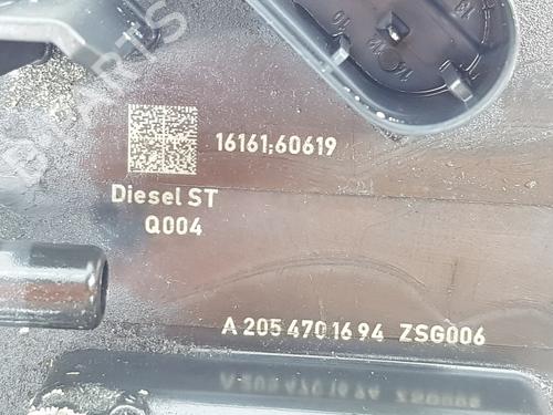 Fuel pump MERCEDES-BENZ C-CLASS Convertible (A205) C 220 d (205.404) | BP29618606M76 
