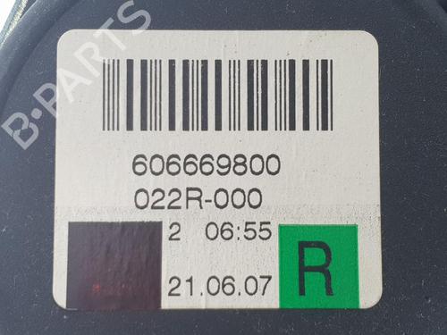 Rear right seatbelt AUDI Q7 (4LB) 4.2 TDI quattro | BP16657329I28 