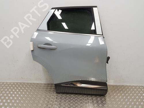 Porta trás direita Porta trás direita 37513993 37513993