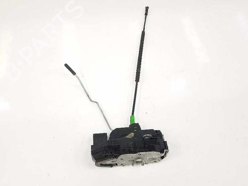 Front right lock OPEL ASTRA J (P10) 1.7 CDTI (68) | BP4551658C97 