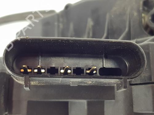 Rear left lock FORD TRANSIT COURIER B460 MPV 1.5 TDCi | BP24973256C100 